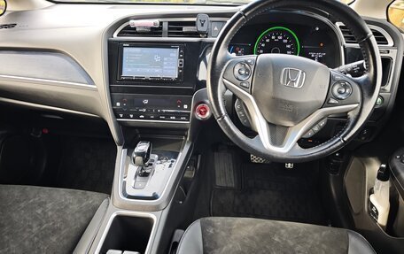 Honda Shuttle II, 2018 год, 1 285 000 рублей, 11 фотография