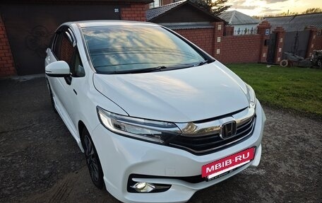 Honda Shuttle II, 2018 год, 1 285 000 рублей, 5 фотография