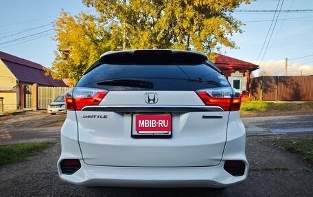 Honda Shuttle II, 2018 год, 1 285 000 рублей, 3 фотография