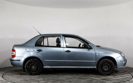 Skoda Fabia I, 2004 год, 299 000 рублей, 4 фотография
