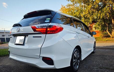 Honda Shuttle II, 2018 год, 1 285 000 рублей, 17 фотография