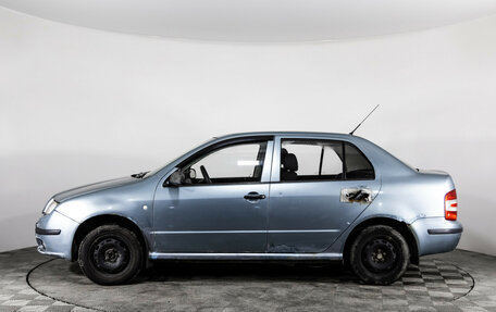Skoda Fabia I, 2004 год, 299 000 рублей, 8 фотография