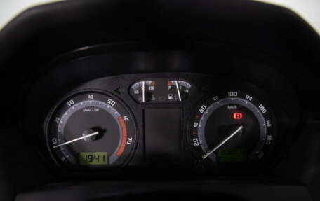 Skoda Fabia I, 2004 год, 299 000 рублей, 9 фотография
