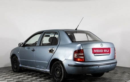 Skoda Fabia I, 2004 год, 299 000 рублей, 7 фотография