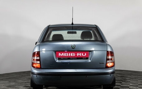Skoda Fabia I, 2004 год, 299 000 рублей, 6 фотография