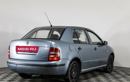 Skoda Fabia I, 2004 год, 299 000 рублей, 5 фотография