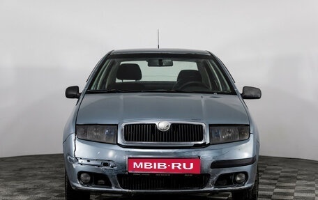 Skoda Fabia I, 2004 год, 299 000 рублей, 2 фотография