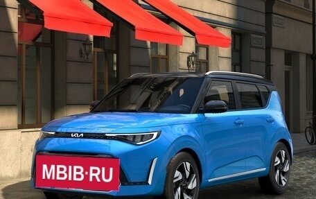 KIA Soul III, 2022 год, 2 310 000 рублей, 1 фотография