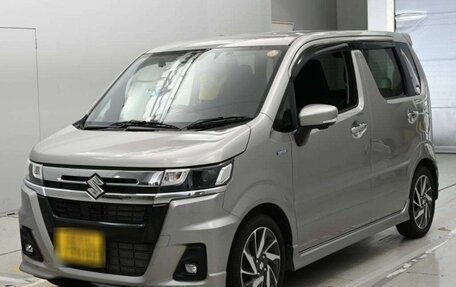 Suzuki Wagon R VI, 2023 год, 500 000 рублей, 1 фотография