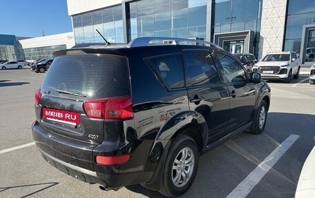 Peugeot 4007, 2008 год, 775 000 рублей, 4 фотография