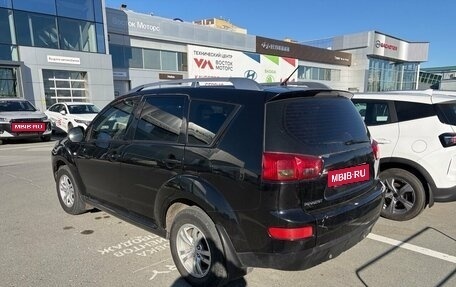 Peugeot 4007, 2008 год, 775 000 рублей, 3 фотография