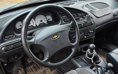 Chevrolet Niva I рестайлинг, 2006 год, 420 000 рублей, 5 фотография
