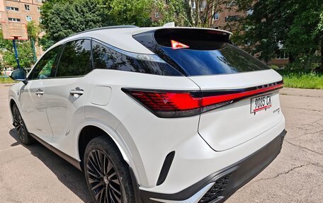 Lexus RX IV рестайлинг, 2023 год, 7 100 000 рублей, 8 фотография