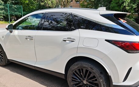 Lexus RX IV рестайлинг, 2023 год, 7 100 000 рублей, 4 фотография