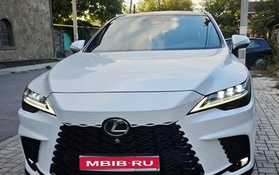 Lexus RX IV рестайлинг, 2023 год, 7 100 000 рублей, 1 фотография