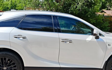 Lexus RX IV рестайлинг, 2023 год, 7 100 000 рублей, 5 фотография