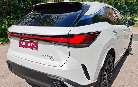 Lexus RX IV рестайлинг, 2023 год, 7 100 000 рублей, 6 фотография