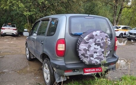 Chevrolet Niva I рестайлинг, 2006 год, 420 000 рублей, 3 фотография
