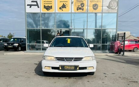 Toyota Carina, 2001 год, 589 000 рублей, 3 фотография