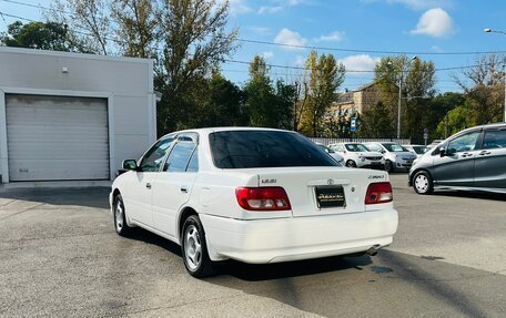 Toyota Carina, 2001 год, 589 000 рублей, 8 фотография