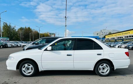 Toyota Carina, 2001 год, 589 000 рублей, 9 фотография