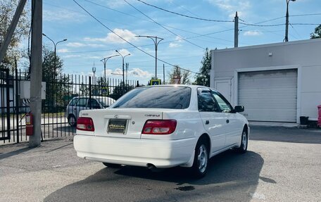 Toyota Carina, 2001 год, 589 000 рублей, 6 фотография