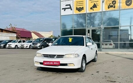 Toyota Carina, 2001 год, 589 000 рублей, 2 фотография