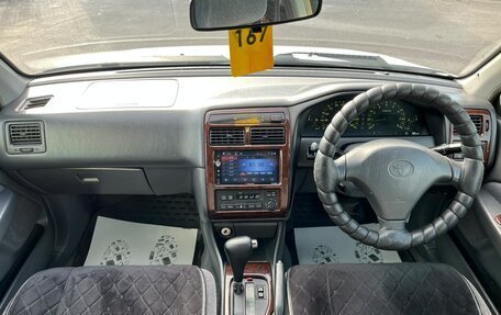 Toyota Carina, 2001 год, 589 000 рублей, 14 фотография