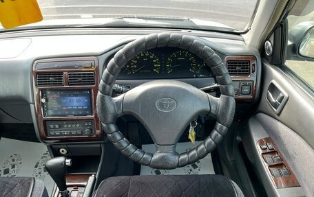 Toyota Carina, 2001 год, 589 000 рублей, 18 фотография