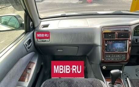 Toyota Carina, 2001 год, 589 000 рублей, 17 фотография