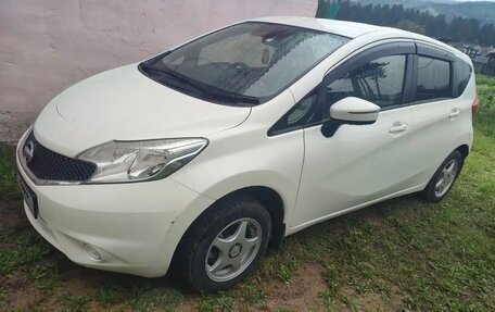 Nissan Note II рестайлинг, 2016 год, 825 000 рублей, 2 фотография