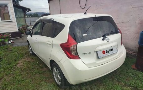 Nissan Note II рестайлинг, 2016 год, 825 000 рублей, 3 фотография