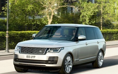 Land Rover Range Rover IV рестайлинг, 2019 год, 8 120 000 рублей, 1 фотография