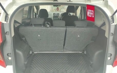 Nissan Note II рестайлинг, 2016 год, 825 000 рублей, 6 фотография