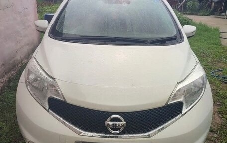Nissan Note II рестайлинг, 2016 год, 825 000 рублей, 1 фотография