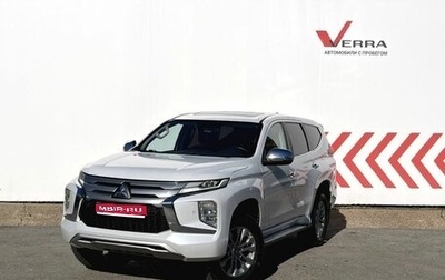Mitsubishi Pajero Sport III рестайлинг, 2020 год, 4 100 000 рублей, 1 фотография