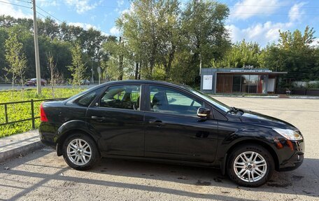 Ford Focus II рестайлинг, 2008 год, 600 000 рублей, 4 фотография