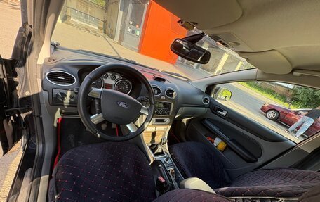 Ford Focus II рестайлинг, 2008 год, 600 000 рублей, 12 фотография