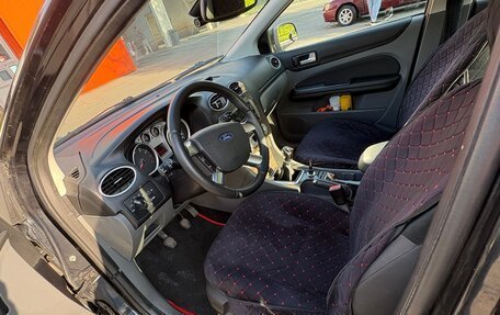 Ford Focus II рестайлинг, 2008 год, 600 000 рублей, 11 фотография