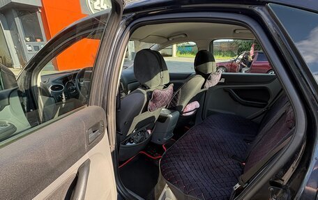 Ford Focus II рестайлинг, 2008 год, 600 000 рублей, 9 фотография