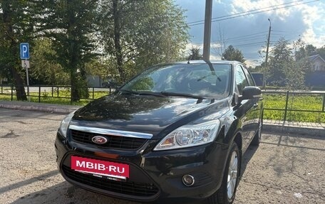 Ford Focus II рестайлинг, 2008 год, 600 000 рублей, 3 фотография