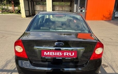 Ford Focus II рестайлинг, 2008 год, 600 000 рублей, 5 фотография