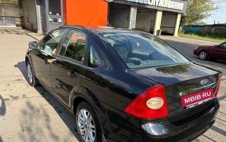 Ford Focus II рестайлинг, 2008 год, 600 000 рублей, 7 фотография