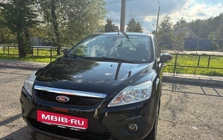 Ford Focus II рестайлинг, 2008 год, 600 000 рублей, 8 фотография