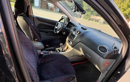 Ford Focus II рестайлинг, 2008 год, 600 000 рублей, 14 фотография