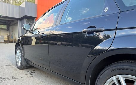 Ford Focus II рестайлинг, 2008 год, 600 000 рублей, 18 фотография