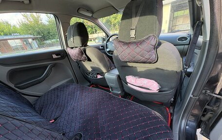 Ford Focus II рестайлинг, 2008 год, 600 000 рублей, 16 фотография