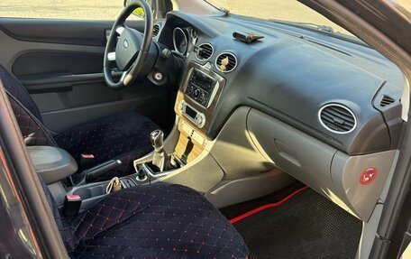 Ford Focus II рестайлинг, 2008 год, 600 000 рублей, 13 фотография