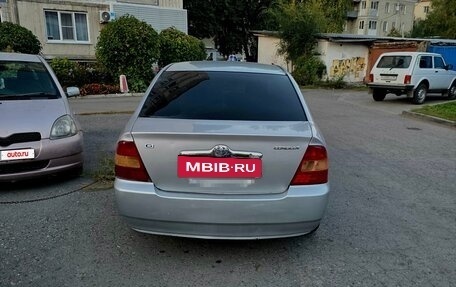 Toyota Corolla, 2001 год, 450 000 рублей, 4 фотография