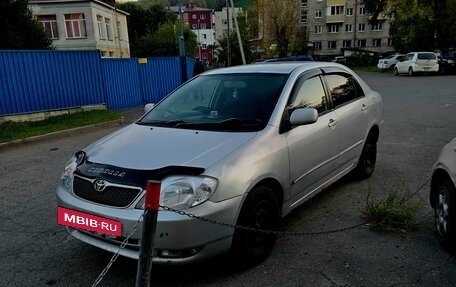 Toyota Corolla, 2001 год, 450 000 рублей, 3 фотография